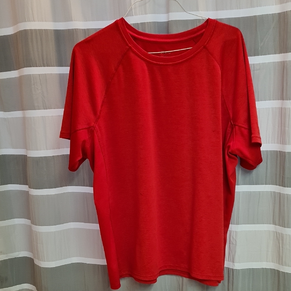 5/$15 Academy Classic Red Men's Shirt